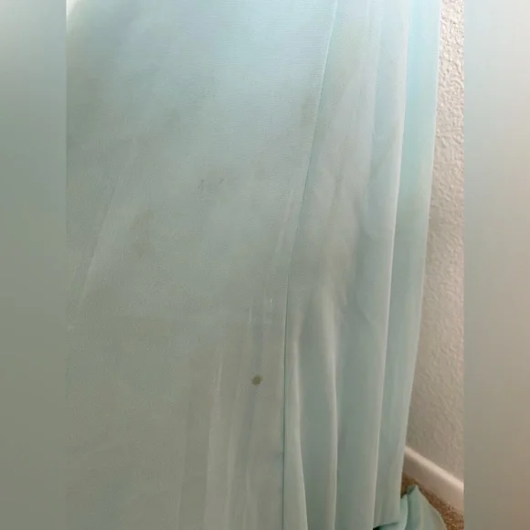 Beaded Bodice Prom Dress 👗 - Picture 11 of 12